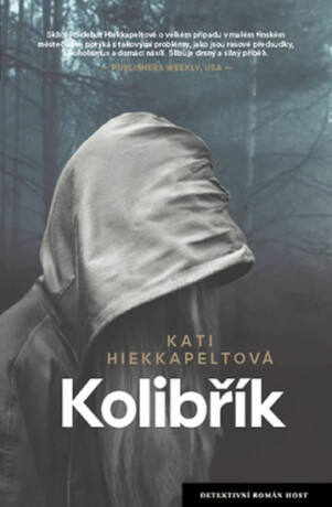 Kolibřík - Kati Hiekkapeltová