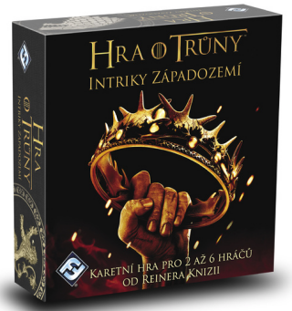 Hra o trůny: Intriky Západozemí - neuveden