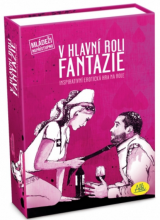 V hlavní roli FANTAZIE - 