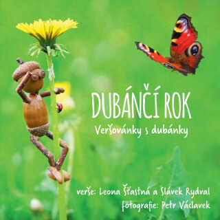 Dubánčí rok - Petr Václavek,Leona Šťastná,Slávek Rydval