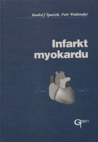Infarkt myokardu - Petr Widimský