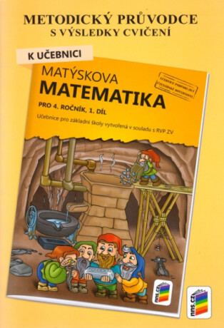 Metodický průvodce k učebnici Matýskova matematika, 1. díl (4-23) - 