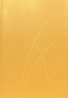 Zápisník Paper-Oh - Puro Gold A7 linkovaný - 
