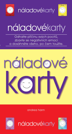 Náladové karty - Andrea Harrn