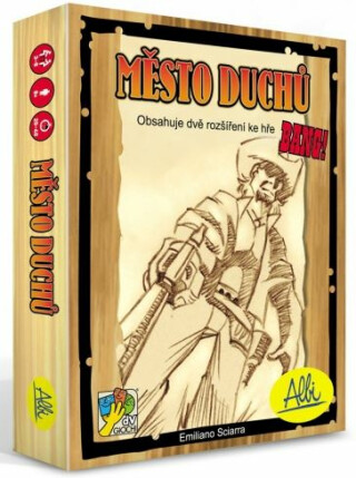 Bang! - Město duchů - 