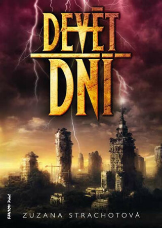 Devět dní - Zuzana Strachotová