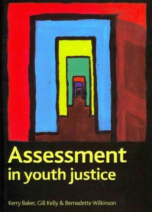 Assessment in youth justice - Baker Kerry,Bernadette Wilkinson,Gill Kelly