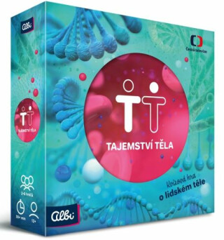 Tajemství těla - 