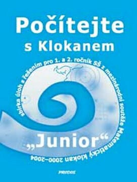 Počítejte s Klokanem (Junior) - kolektiv autorů,Radek Horenský