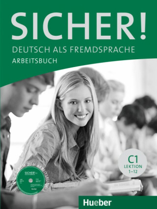 Sicher! C1: Arbeitsbuch mit CD-ROM - 