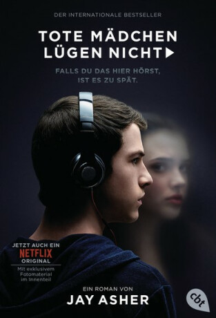 Tote Mädchen lügen nicht - Filmausgabe - Jay Asher