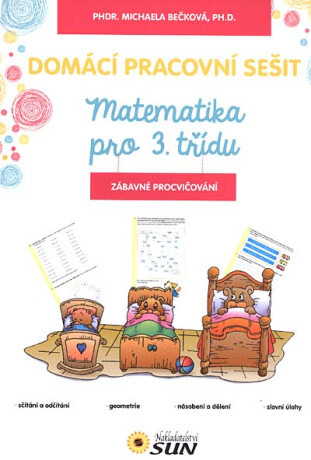 Matematika - 3. třída - Michaela Bečková