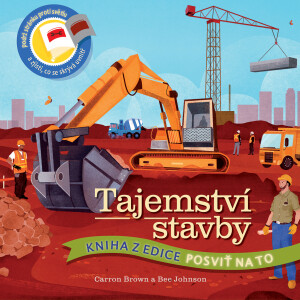 Posviť na to - Tajemství stavby  Carron Brown, Bee Johnson - Carron Brown,Bee Johnson
