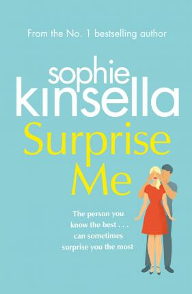 Surprise Me - Sophie Kinsella