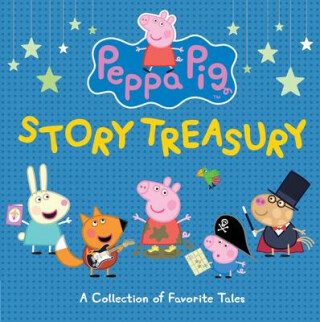 Peppa Pig Story Treasury - neuveden