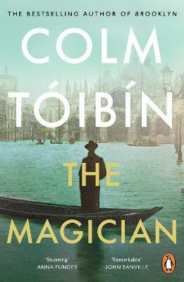 Magician - Colm TÃ³ibÃ­n