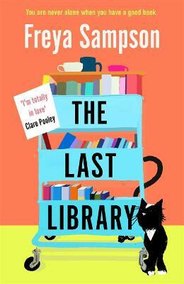 The Last Library - Freya Sampson