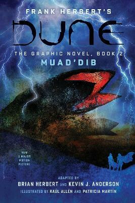 Dune: The Graphic Novel, Book 2: Muad´Dib (poškozená) - Frank Herbert