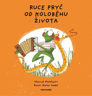 Ruce pryč od Koloběhu života - Masoud Malekyari
