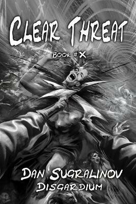 Apostle of the Sleeping Gods (Disgardium 10) - Dan Sugralinov