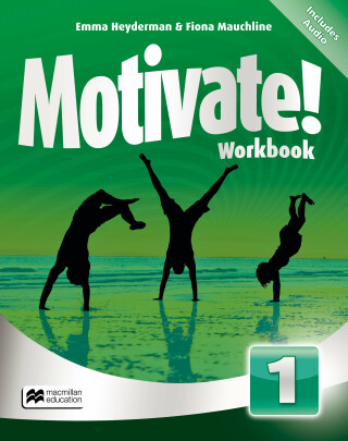 Motivate! 1: Workbook Pack - neuveden