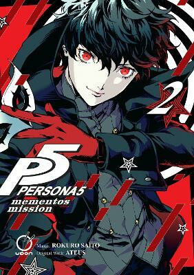 Persona 5: Mementos Mission 2 - Atlus