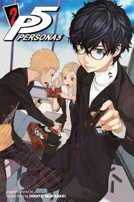 Persona 5, Vol. 2 - Atlus,Hisato Murasaki