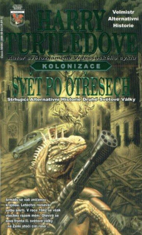 Svět po otřesech - Harry Norman Turtledove