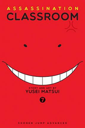 Assassination Classroom, Vol. 7 - Yusei Matsui,Júsei Macui