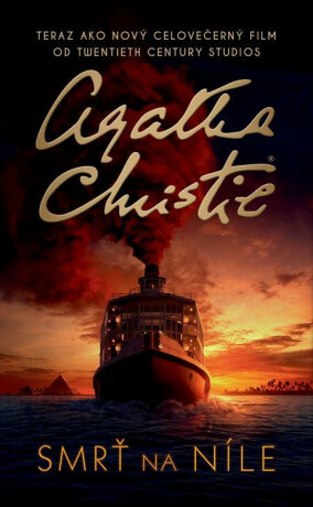 Smrť na Níle (slovensky) - Agatha Christie
