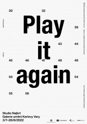Play it again - Michal Nanoru