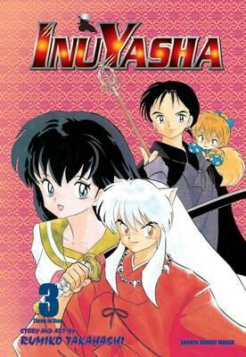 Inuyasha 3 - Rumiko Takahashi