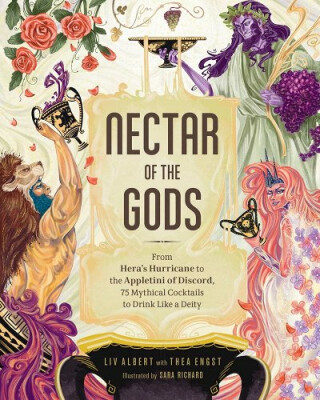 Nectar of the Gods - Albert Liv,Thea Engst