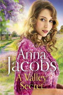 A Valley Secret - Anne Jacobsová