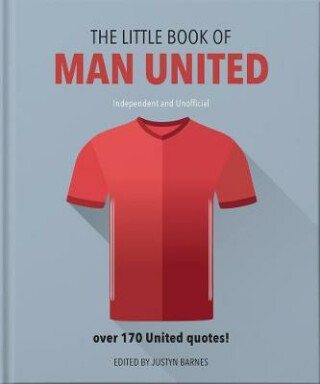 The Little Book of Man United - OH