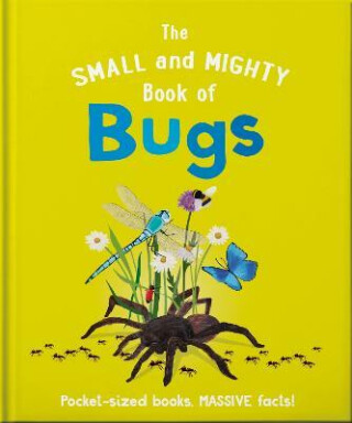 The Small and Mighty Book of Bugs - Brereton Catherine