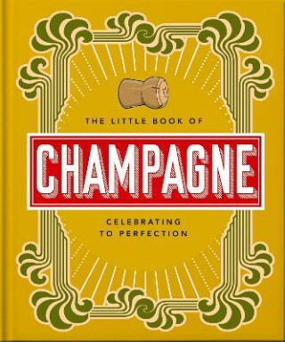 The Little Book of Champagne - Orange Hippo!