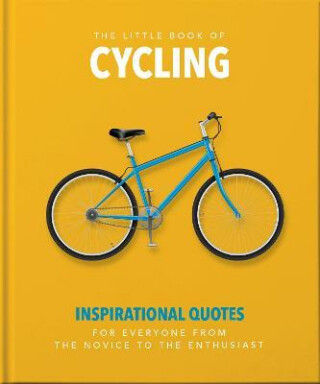 The Little Book of Cycling - Orange Hippo!