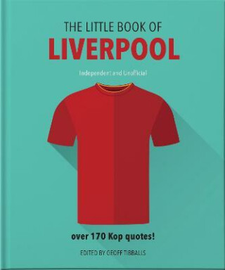 The Little Book of Liverpool - Orange Hippo!