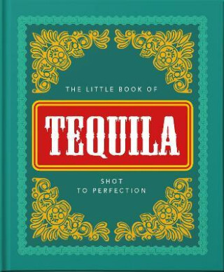 The Little Book of Tequila - Orange Hippo!