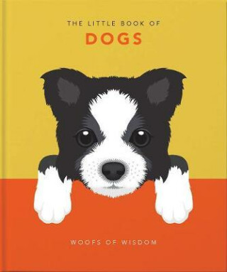 The Little Book of Dogs - Orange Hippo!