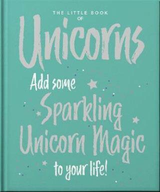 The Little Book of Unicorns - Orange Hippo!