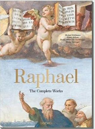 Raphael - Frank Zöllner,Georg Satzinger,Michael Rohlmann,Rudolf Hiller von Gaertringen