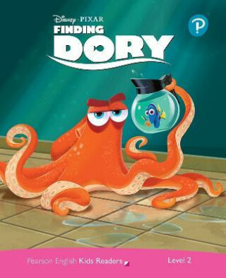 Pearson English Kids Readers: Level 2 Finding Dory (DISNEY) - Schroeder Gregg