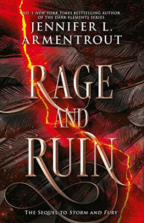 Rage and Ruin (poškozená) - Jennifer L. Armentrout