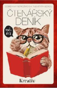 Čtenářský deník Kreativ - 