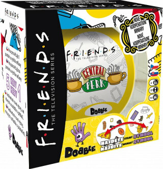 Dobble Friends - neuveden