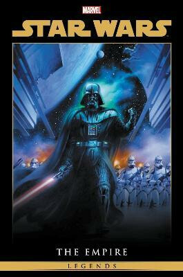 Star Wars Legends: Empire Omnibus Vol. 1 - William Haden Blackman