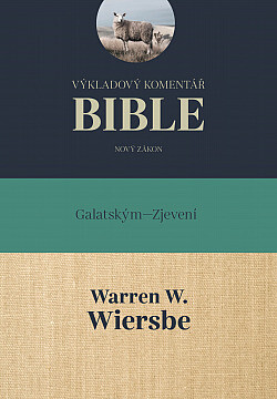Výkladový komentář Bible (Gal-Zj) (2.díl) - Warren W. Wiersbe
