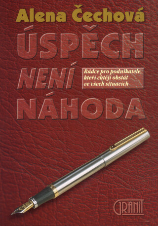 Úspěch není náhoda - Alena Čechová